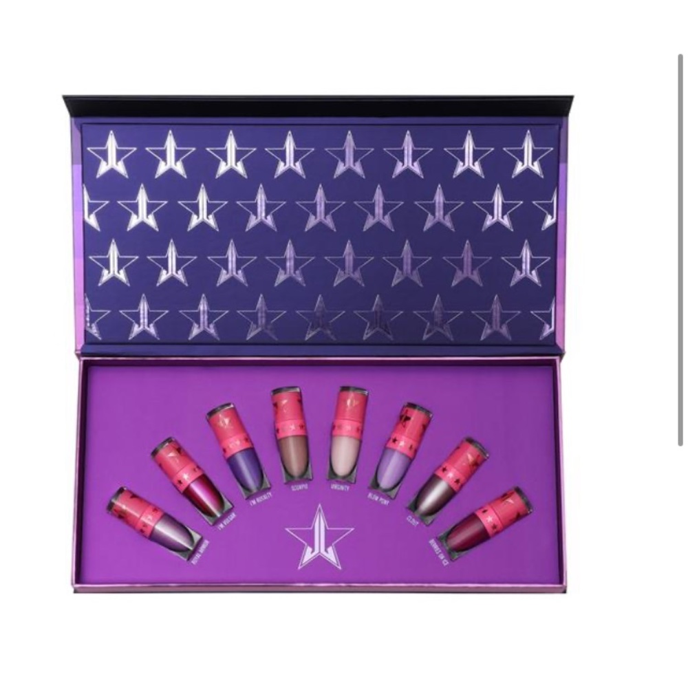 Blood lust lip bundle